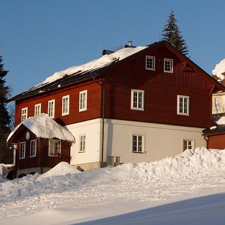 Hotel Horske Stredisko Eljon à Špindlerŭv Mlýn Extérieur photo