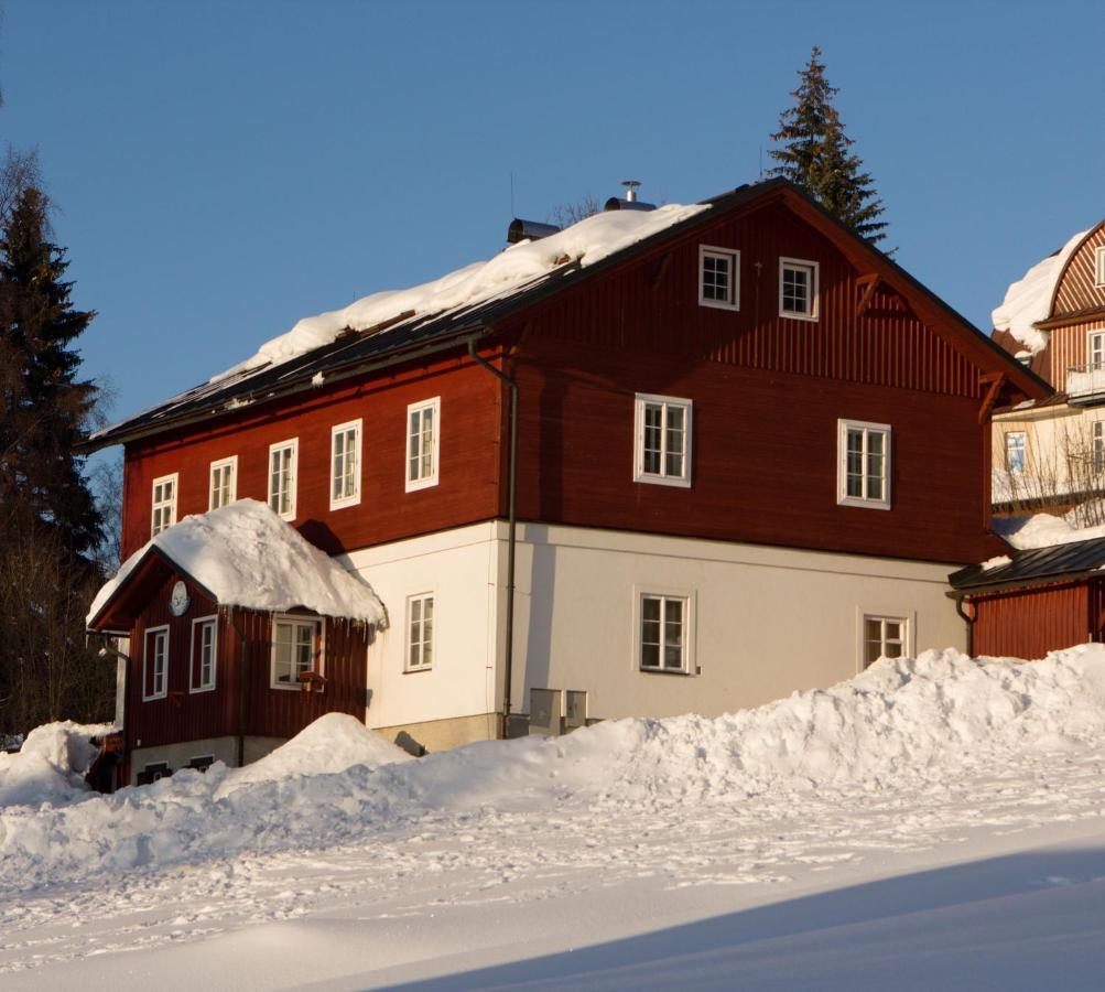 Hotel Horske Stredisko Eljon à Špindlerŭv Mlýn Extérieur photo