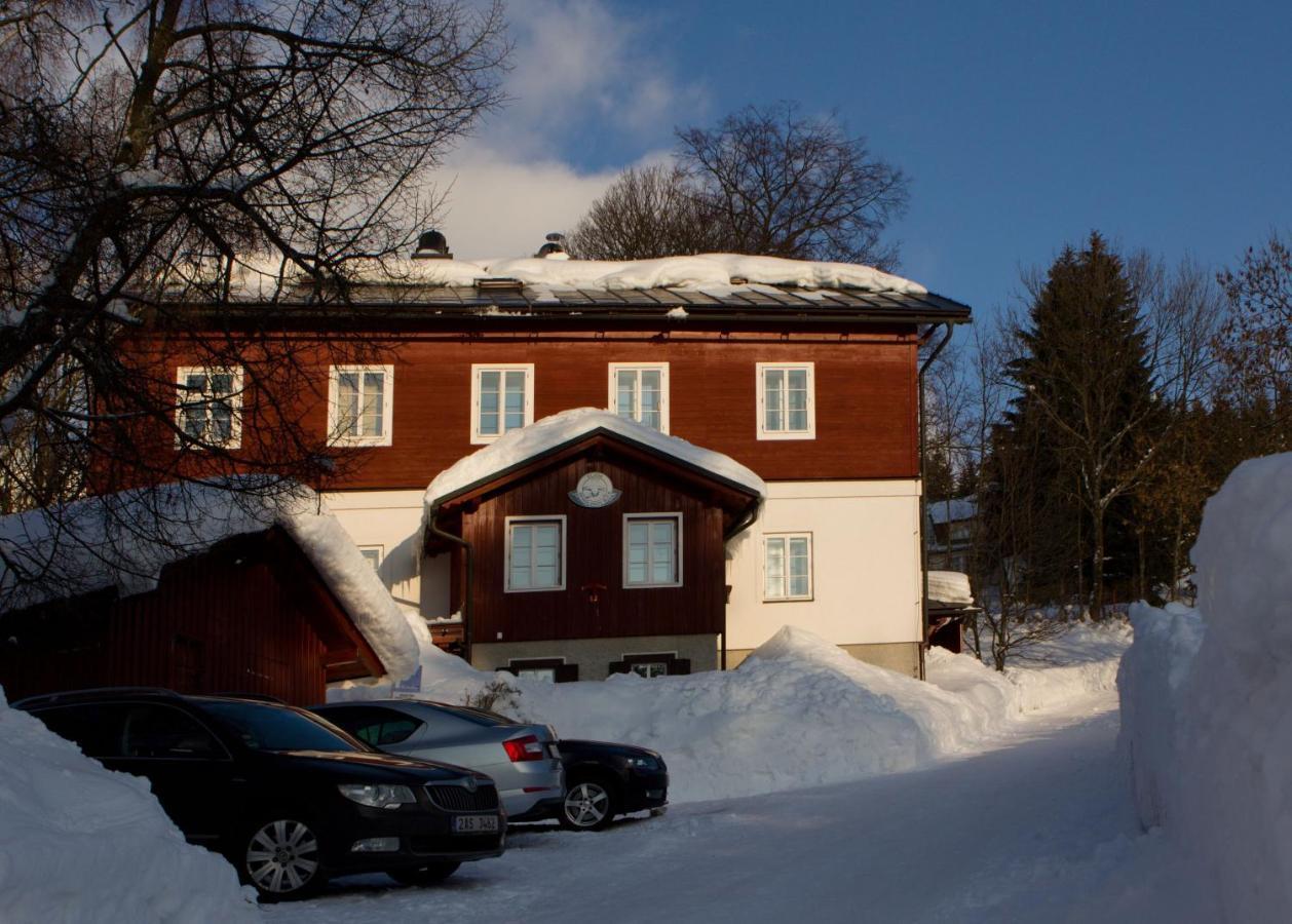 Hotel Horske Stredisko Eljon à Špindlerŭv Mlýn Extérieur photo