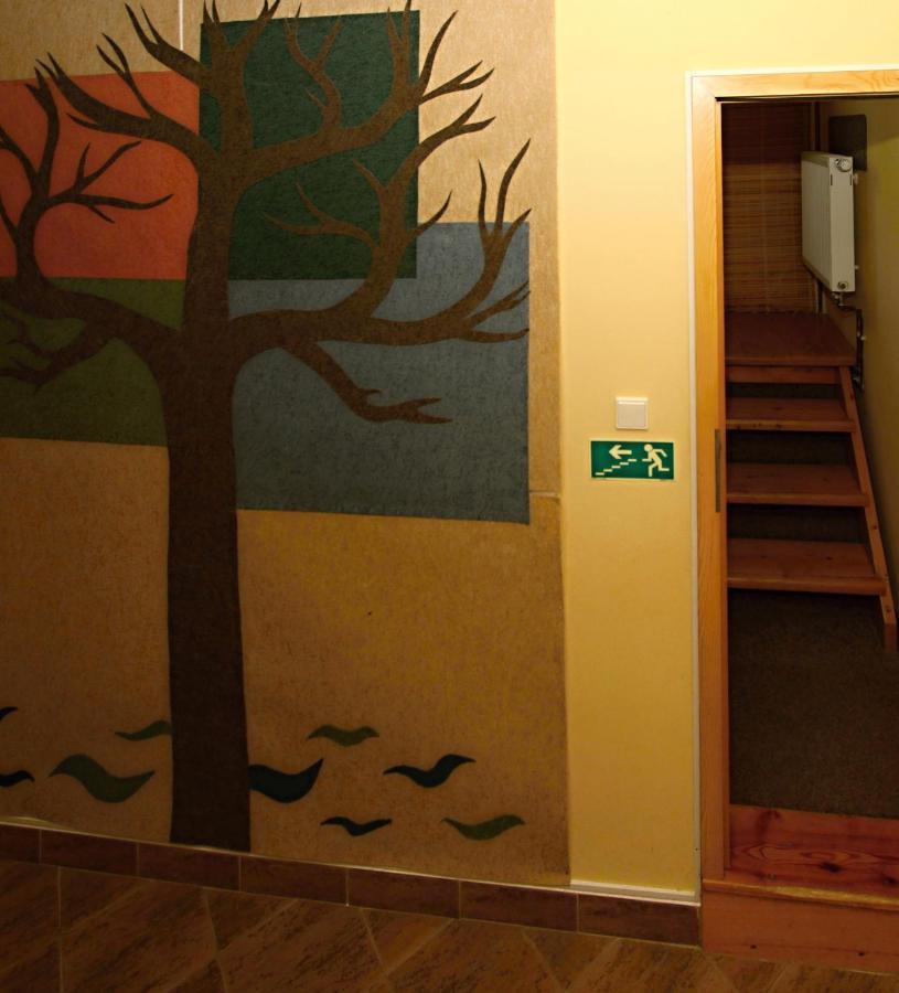 Hotel Horske Stredisko Eljon à Špindlerŭv Mlýn Extérieur photo