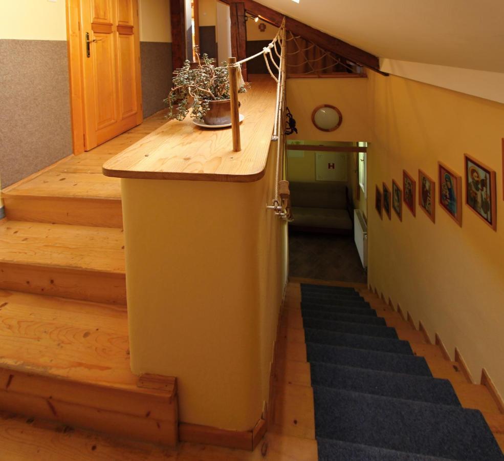 Hotel Horske Stredisko Eljon à Špindlerŭv Mlýn Extérieur photo