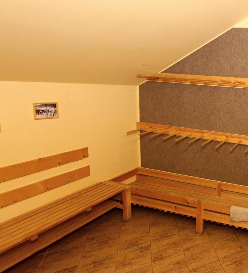 Hotel Horske Stredisko Eljon à Špindlerŭv Mlýn Extérieur photo