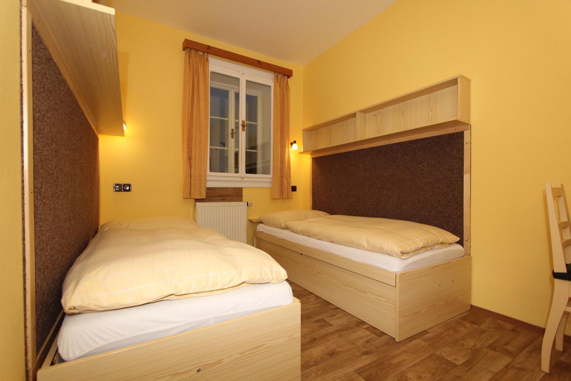 Hotel Horske Stredisko Eljon à Špindlerŭv Mlýn Extérieur photo