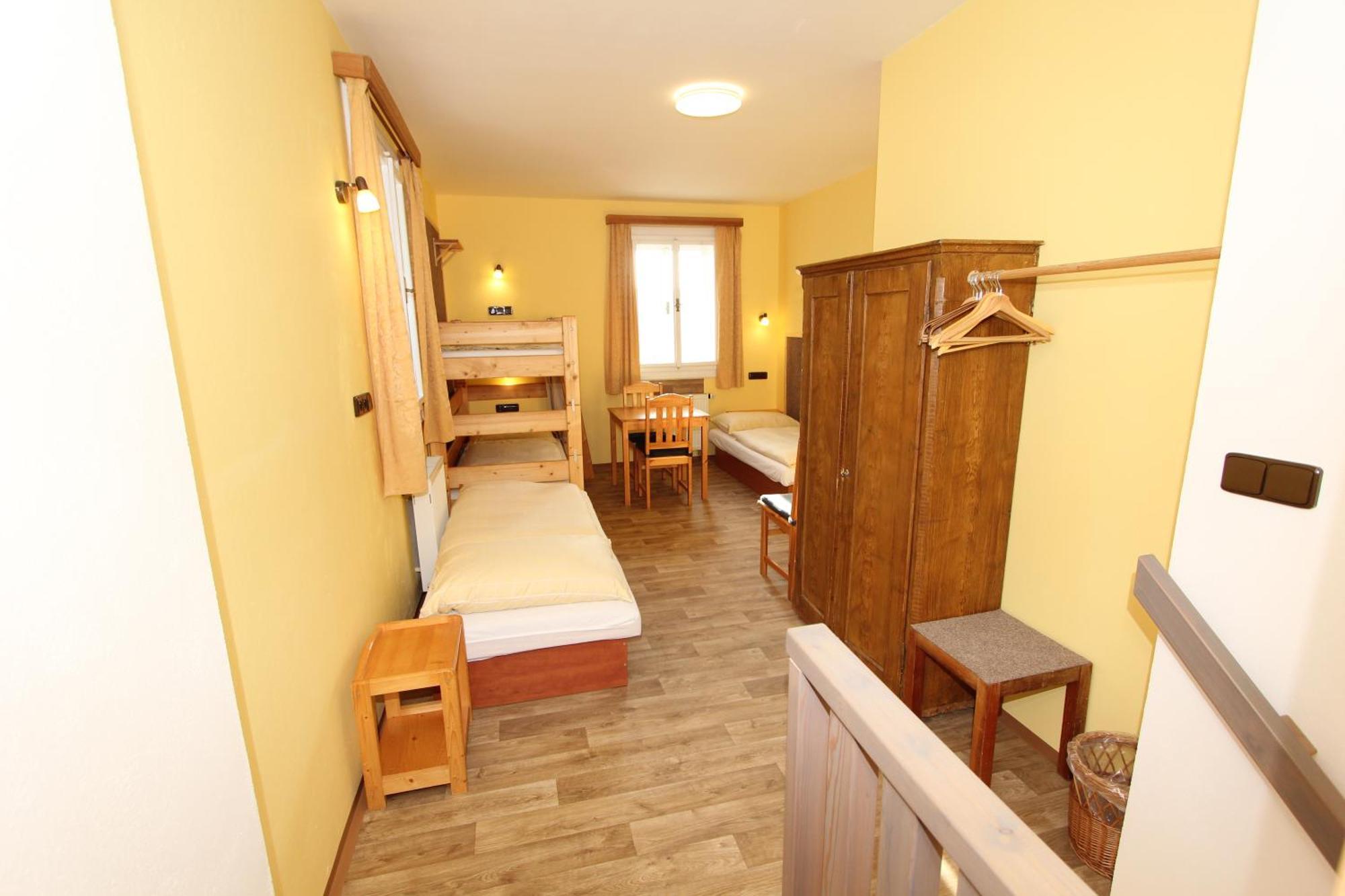 Hotel Horske Stredisko Eljon à Špindlerŭv Mlýn Extérieur photo