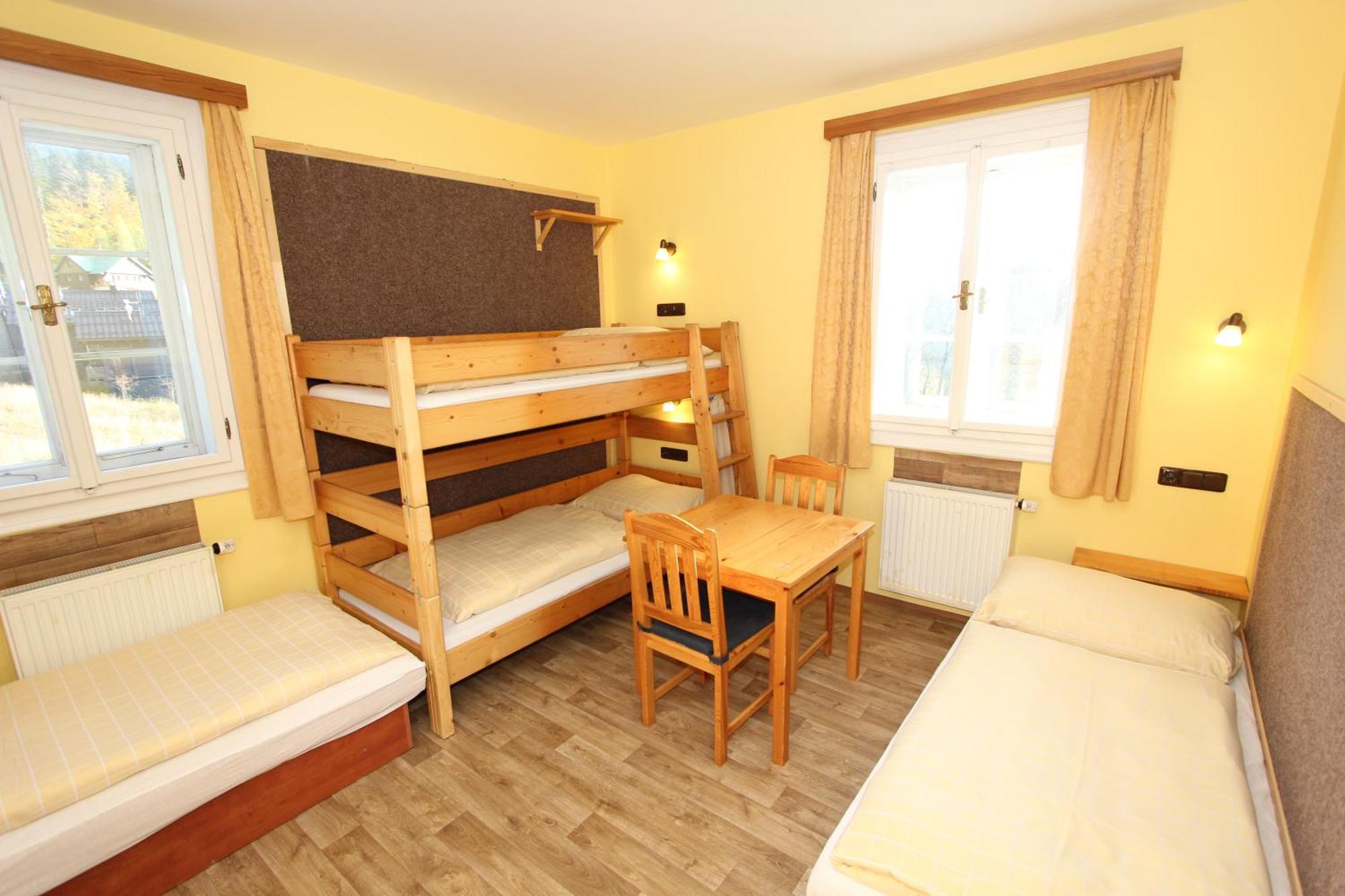 Hotel Horske Stredisko Eljon à Špindlerŭv Mlýn Extérieur photo