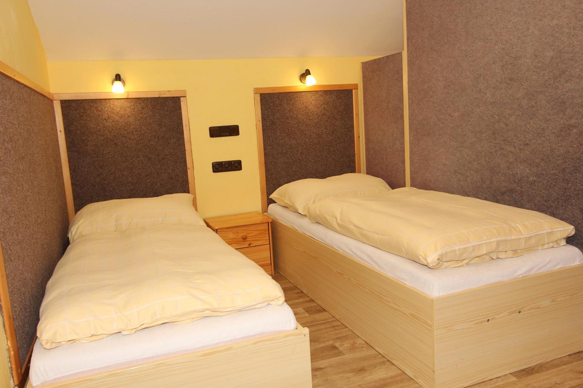 Hotel Horske Stredisko Eljon à Špindlerŭv Mlýn Extérieur photo