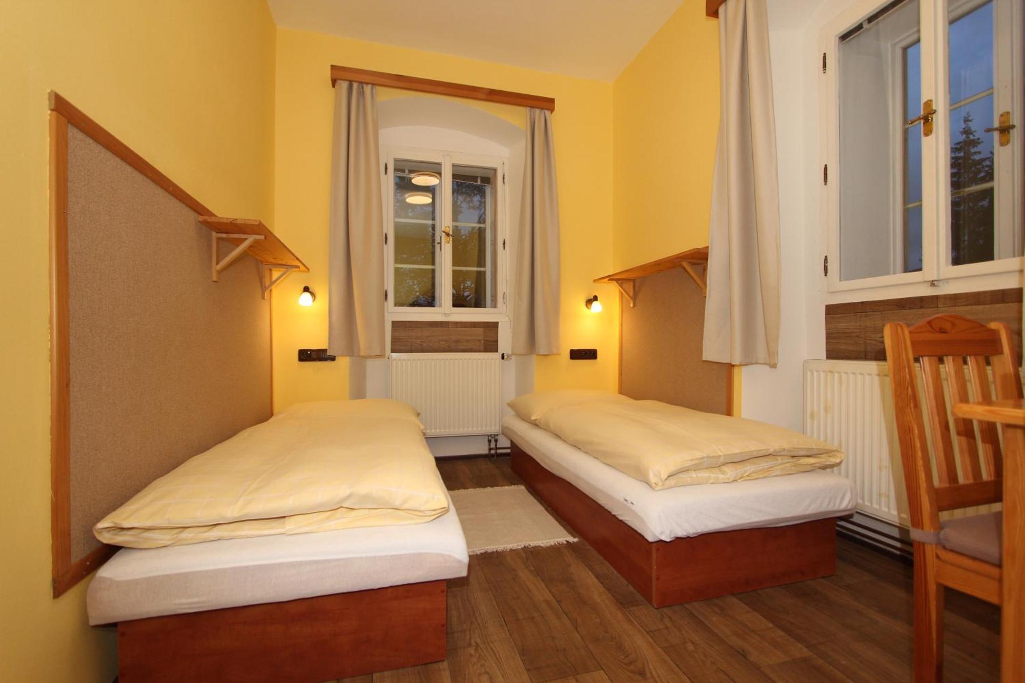Hotel Horske Stredisko Eljon à Špindlerŭv Mlýn Extérieur photo