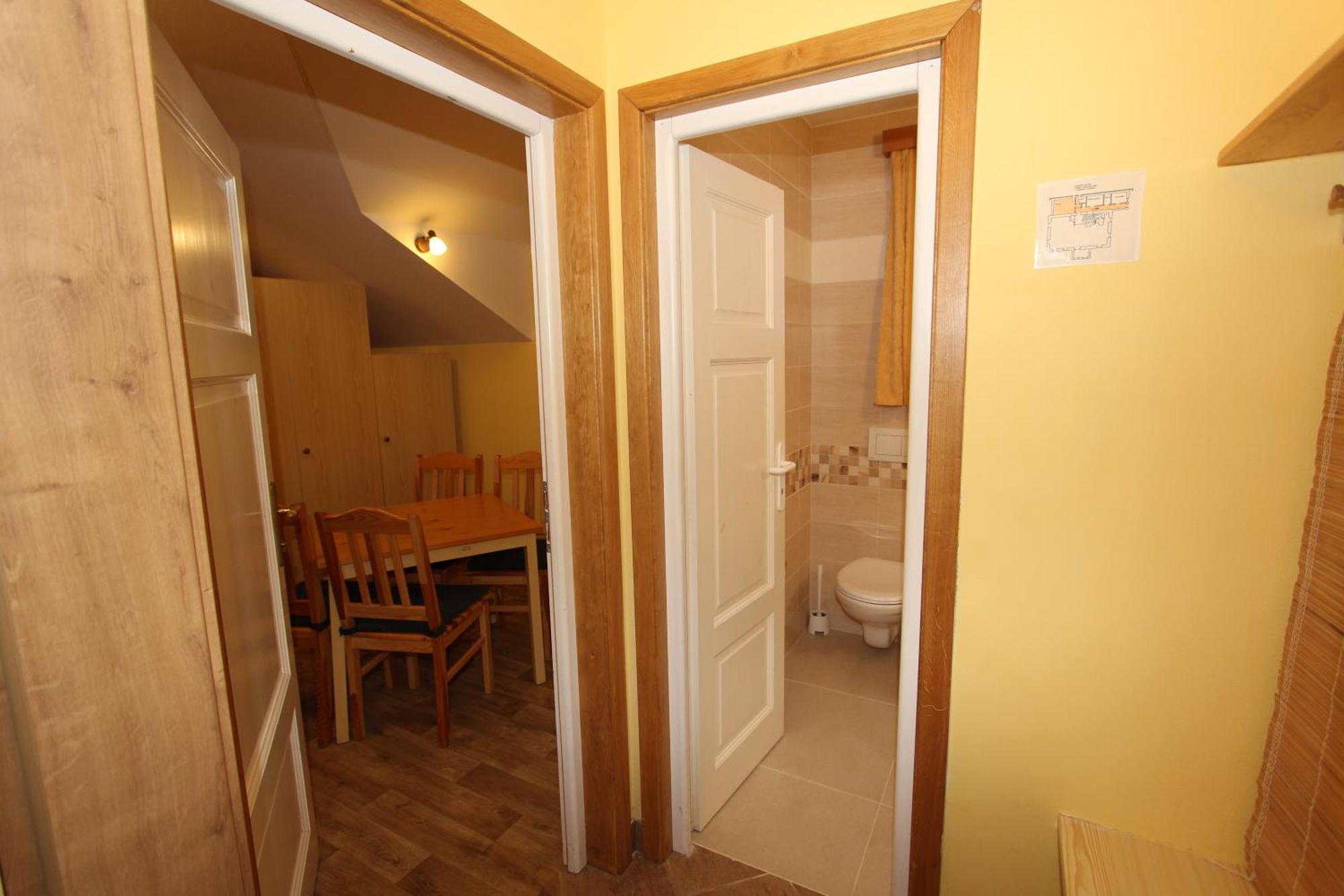 Hotel Horske Stredisko Eljon à Špindlerŭv Mlýn Extérieur photo